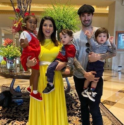 Daniel Weber Wiki, Age (Sunny Leone's Husband) Bio & Family.